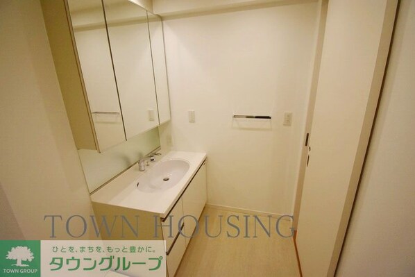 フレンシア外苑西の物件内観写真